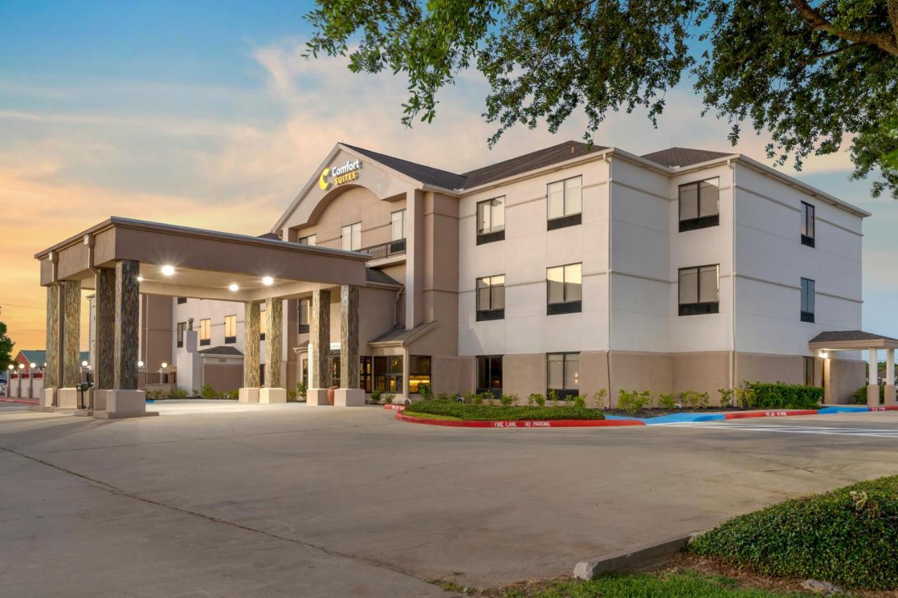 Comfort Suites Ла Порт Екстериор снимка