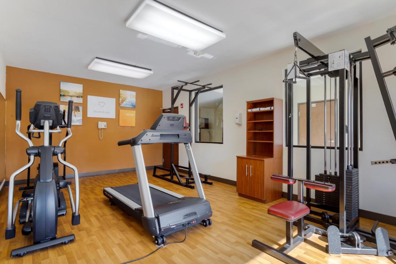 Comfort Suites Ла Порт Екстериор снимка