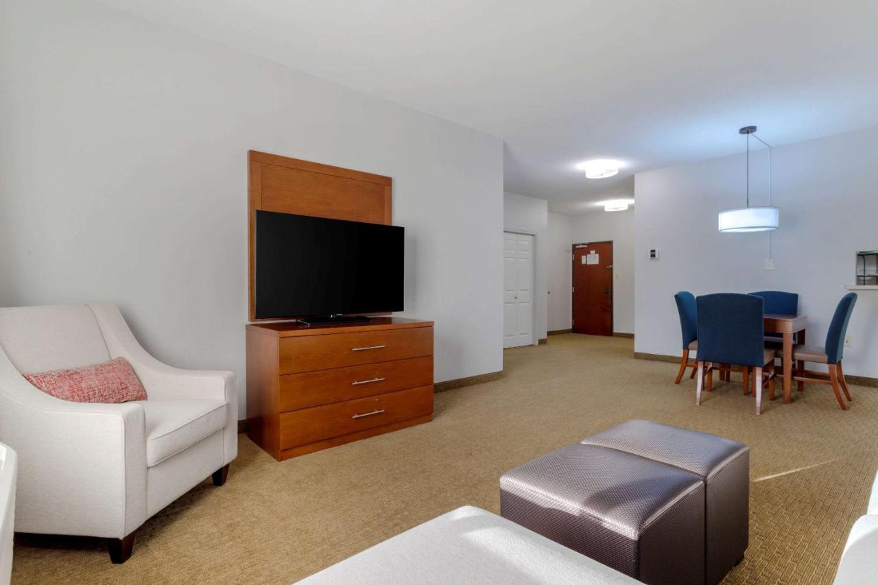 Comfort Suites Ла Порт Екстериор снимка