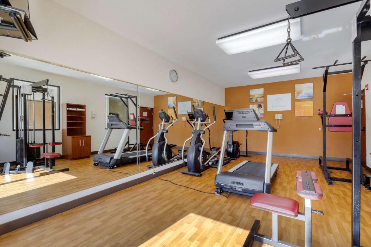 Comfort Suites Ла Порт Екстериор снимка