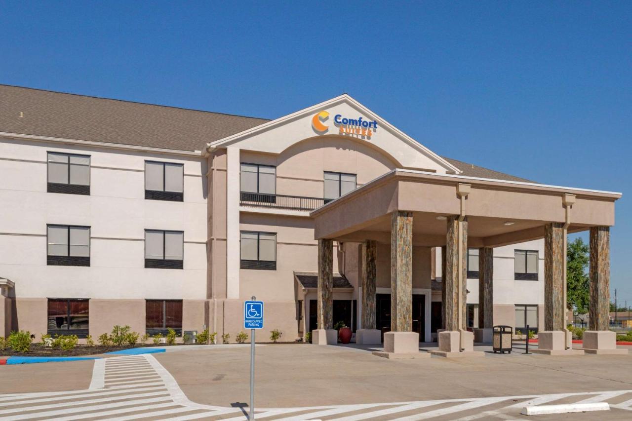 Comfort Suites Ла Порт Екстериор снимка