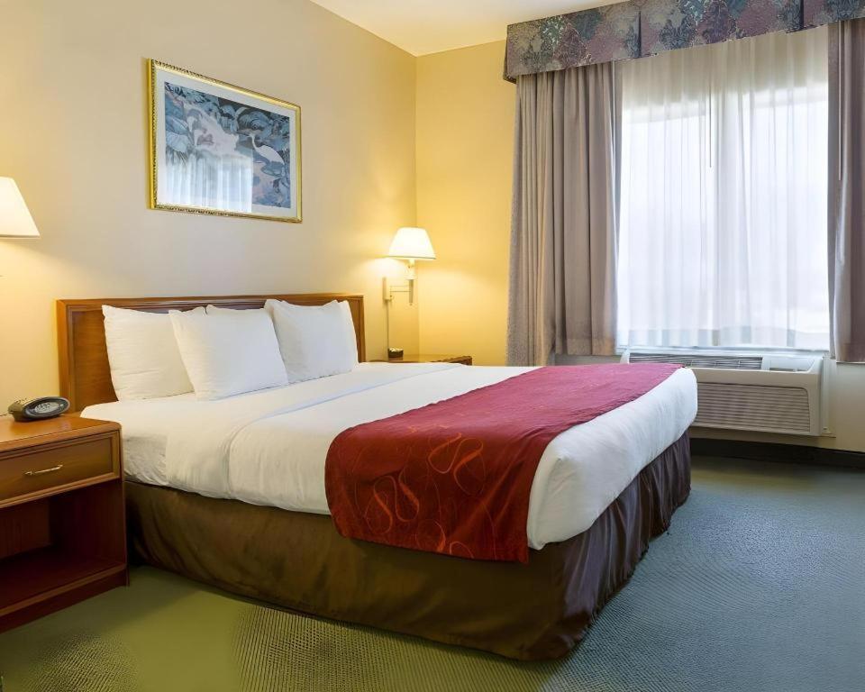 Comfort Suites Ла Порт Екстериор снимка