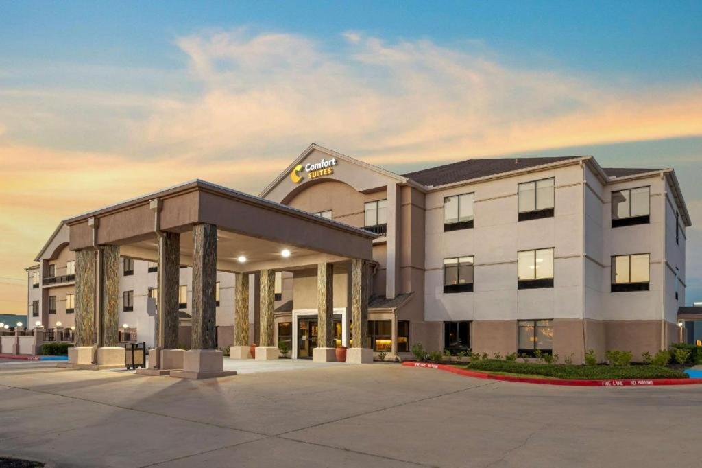 Comfort Suites Ла Порт Екстериор снимка